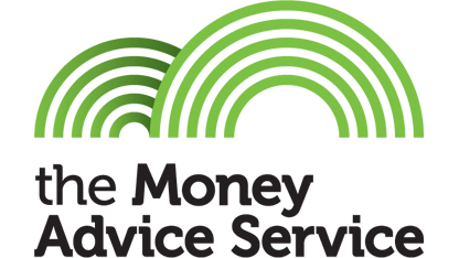 the money advice service logo